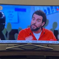 تلویزیون tv سامسونگ منحنی ۵۰ .سینما میز تلویزون|تلویزیون و پروژکتور|تهران, شهرک فرهنگیان|دیوار