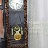 ساعت ایستاده