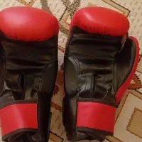 دو تا دستکش بوکس|تجهیزات ورزشی|ایلام, |دیوار