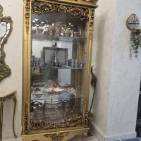 بوفه|بوفه، ویترین، کنسول|خوی, |دیوار