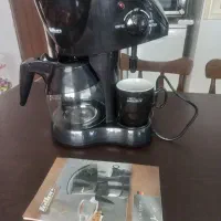 قهوه جوش برند فلر