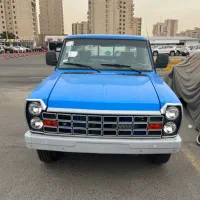 نیسان زامیاد وانت آپشنال دوگانه سوز خشک ۱۴۰۲