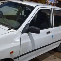 پراید مدل ۹۳دوگانه فابریک