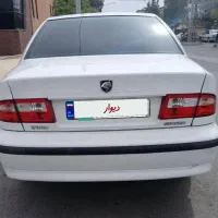 سمند LX... EF7 دوگانه شرکت بیرنگ