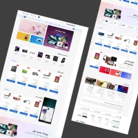 طراحی سایت فروشگاهی، شرکتی، شخصی