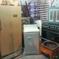 یخچال اجاق گاز لباس شویی