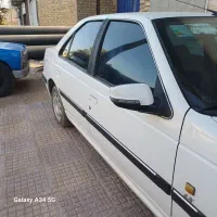 پژو پارس ساده، مدل ۱۳۹۳