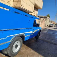 نیسان دوگانه سوز اپشنال 1401بدون رنگ در حد صفر|خودرو سواری و وانت|ماکو, |دیوار