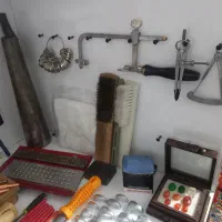 ابزار طلاسازی جواهرسازی انگشترسازی نقره سازی