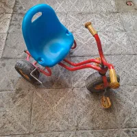 سه چرخه|دوچرخه، اسکیت، اسکوتر|نسیمشهر, |دیوار