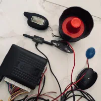 ضبط JVC- باند NINA-دزدگیر تصویری-کفپوش صندوق ۲۰۶|قطعات یدکی و لوازم جانبی|تهران, افسریه شمالی|دیوار