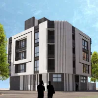آپارتمان یک خواب ۷۵ متری