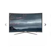 led ۴۹ هوشمند خمیده سامسونگ
