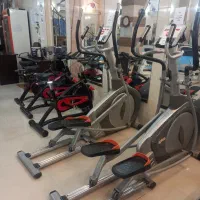 فروش باشگاه(وسایل بدنسازی خارجی)|تجهیزات ورزشی|اصفهان, پروین|دیوار