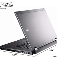 لپ تاب Dell|رایانه همراه|سمنان, |دیوار