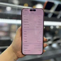 17 Pro Max 512G|موبایل|اهواز, نادری|دیوار