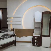 تخت وکمد نوجوان