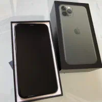 آیفون ۱۱ پرو حافظه ۶۴ گیکابایت