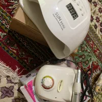 دستگاه کاشت ناخن برای استفاده شخصی و تخصصی