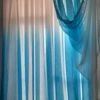 پرده  هال و اتاق