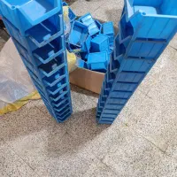 پالت پیچ و مهره کاملا سالم