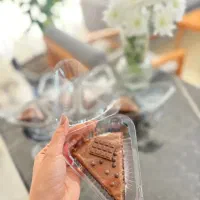 کیک و‌کوکی کافه ای