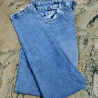 شلوار لی پسرانه نو  سنگ شور