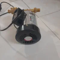 پمپ آبگرمکن در حد نو
