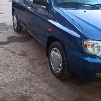 پراید ۱۱۱ مدل ۹۸