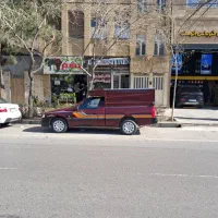آریسان ۲ مسافرتی معاوضه با خودرو دوگانه سوز