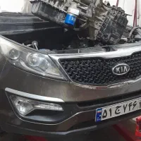 مکانیکی و جلوبندی خودرو های داخلی و خارجی