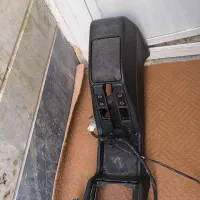 کنسول وسط پژو سفارشی