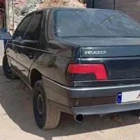 پژو ۴۰۵مدل ۸۳|خودرو سواری و وانت|جوانرود, |دیوار