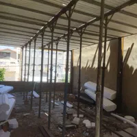 اجرای انواع سقف تیرچه اسکلت فلز و آرماتور