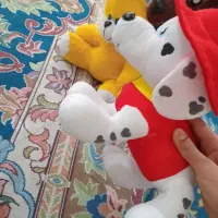 عروسک|اسباب‌بازی بچه|محمدشهر, محمدشهر|دیوار