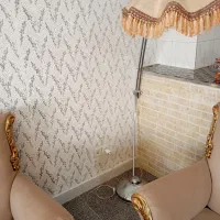 آباژور پایه استیل