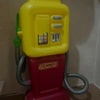 پمپ بنزین سالم