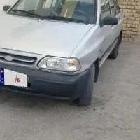 پراید ۸۸ فروش فوری