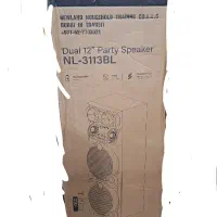 اسپیکرNEW LAND