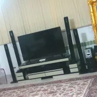 سینما خانواده 7 تیکه کونکورد اصلی. میز تلویزیون