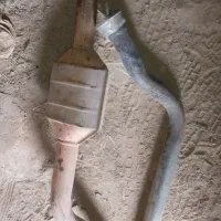 کاتالیزور خالی در حد نو،فابریک