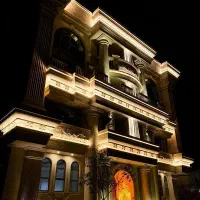 ۳۰۰متر قناد هنرستان