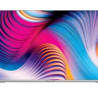 فروش تلویزیون سونیا50فول لوازم 1ماه و نیمکار کرده