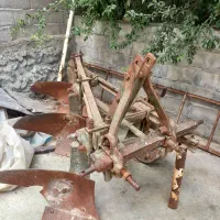 گاواهن رومانی و تانکر گازوییل ۲۰۰۰لیری