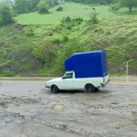 ماشین پیکان وانت|خودرو کلاسیک|پاکدشت, پاکدشت (مامازند)|دیوار