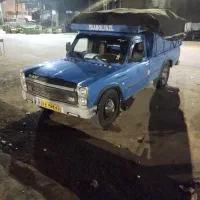 حمل بار با نیسان به تمام نقاط کشور