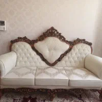 مناسب برای جهیزیه|مبلمان خانگی و میز عسلی|اصفهان, قهجاورستان|دیوار