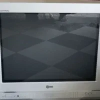 تلویزیون رنگی LG.با کارتن|تلویزیون و پروژکتور|اصفهان, سروستان|دیوار