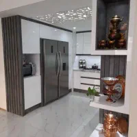 کابینت آشپزخانه کناف لاین نوری نقد و اقساط|خدمات پیشه و مهارت|صدرا-فارس, فاز ۱|دیوار