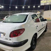 پژو۲۰۶ sd|خودرو سواری و وانت|شفت, |دیوار